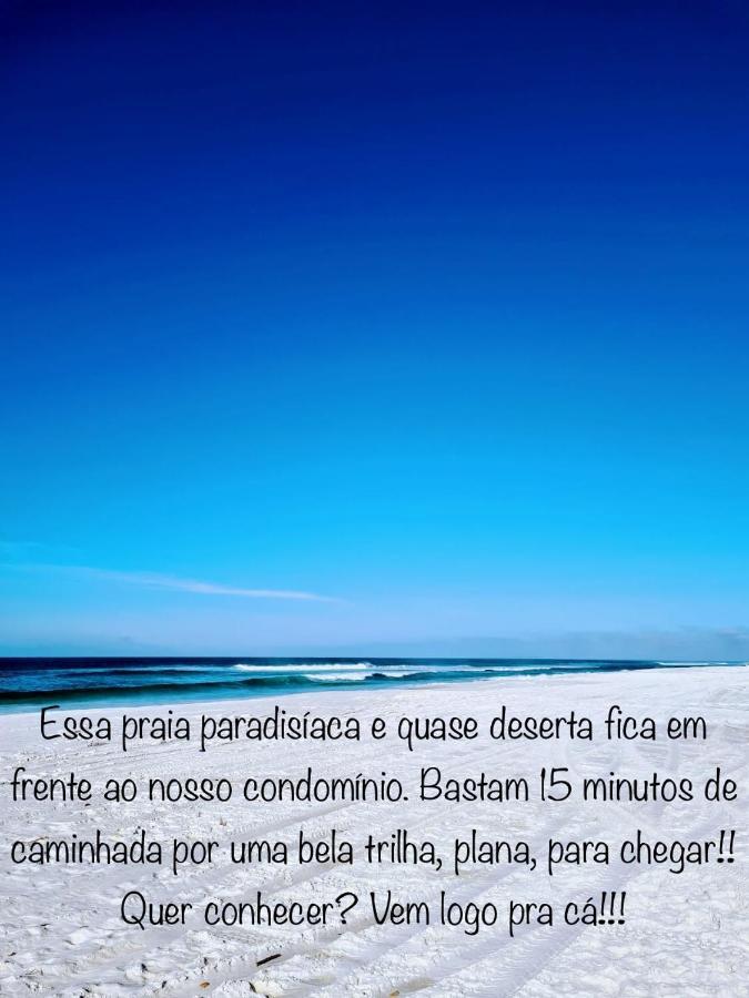 Pedaco Do Paraiso Em Arraial Do Cabo Esterno foto