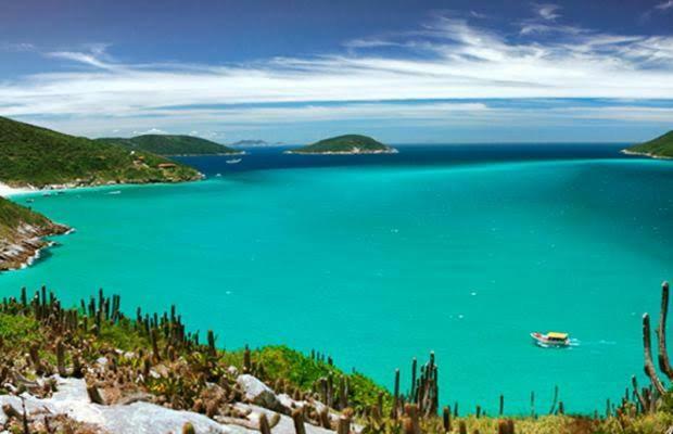 Pedaco Do Paraiso Em Arraial Do Cabo Esterno foto